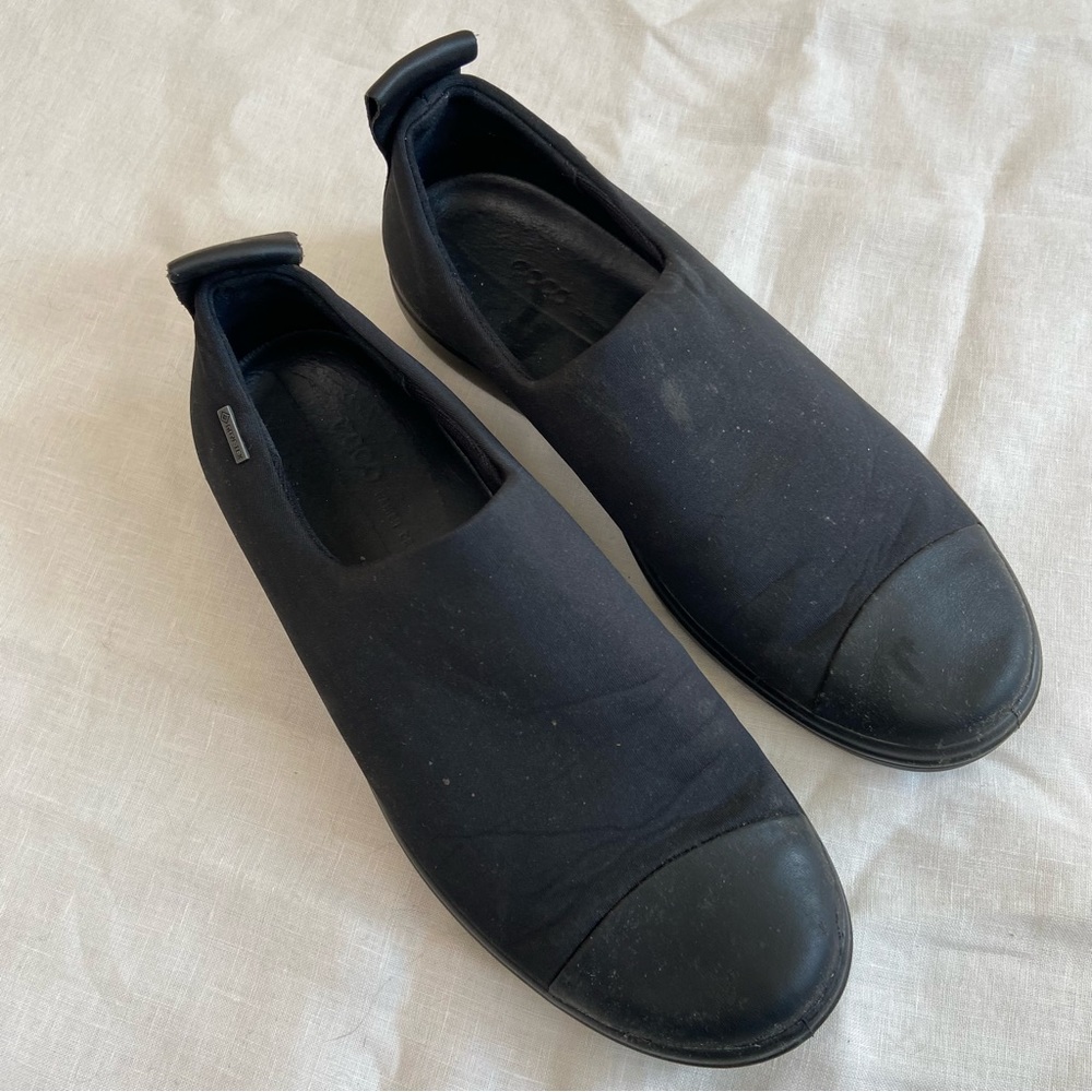 ECCO Gore Tex Shoes